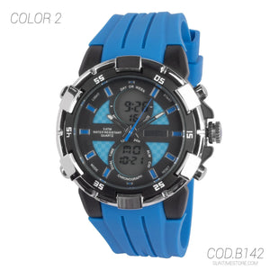 RELOJ ACUATICO HOMBRE B142 BOSELLI BOSELLI