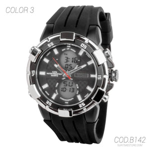 RELOJ ACUATICO HOMBRE B142 BOSELLI BOSELLI