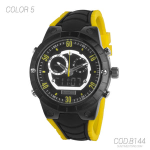 RELOJ ACUATICO HOMBRE B144 BOSELLI BOSELLI