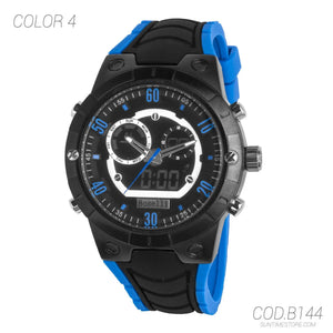 RELOJ ACUATICO HOMBRE B144 BOSELLI BOSELLI