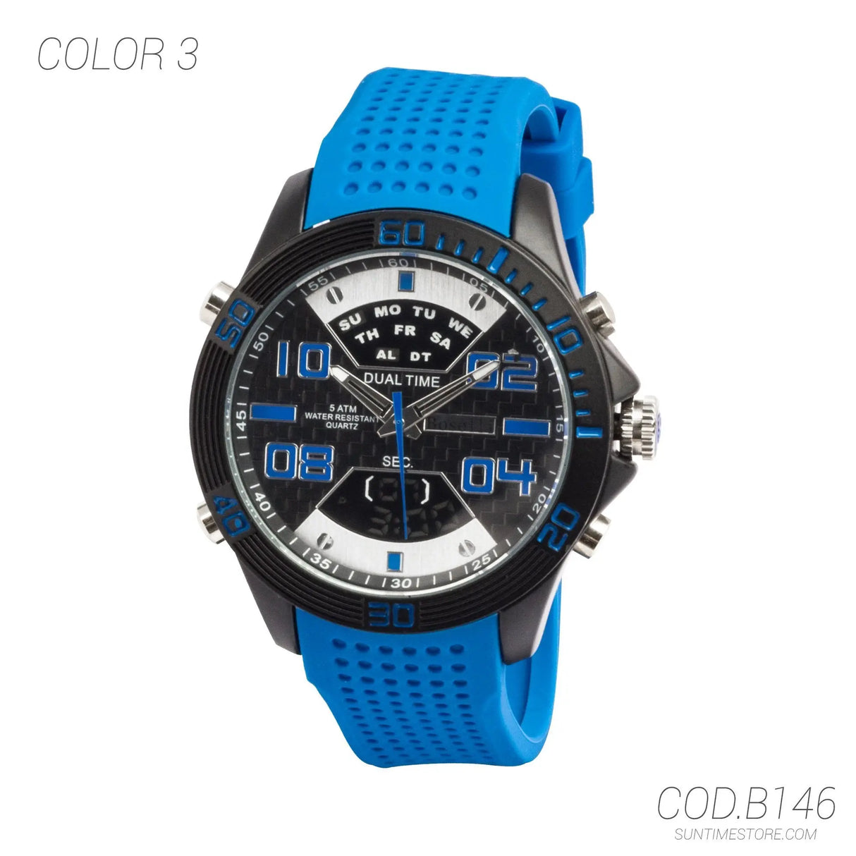 RELOJ ACUATICO HOMBRE B146 BOSELLI BOSELLI