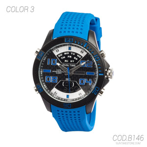 RELOJ ACUATICO HOMBRE B146 BOSELLI BOSELLI