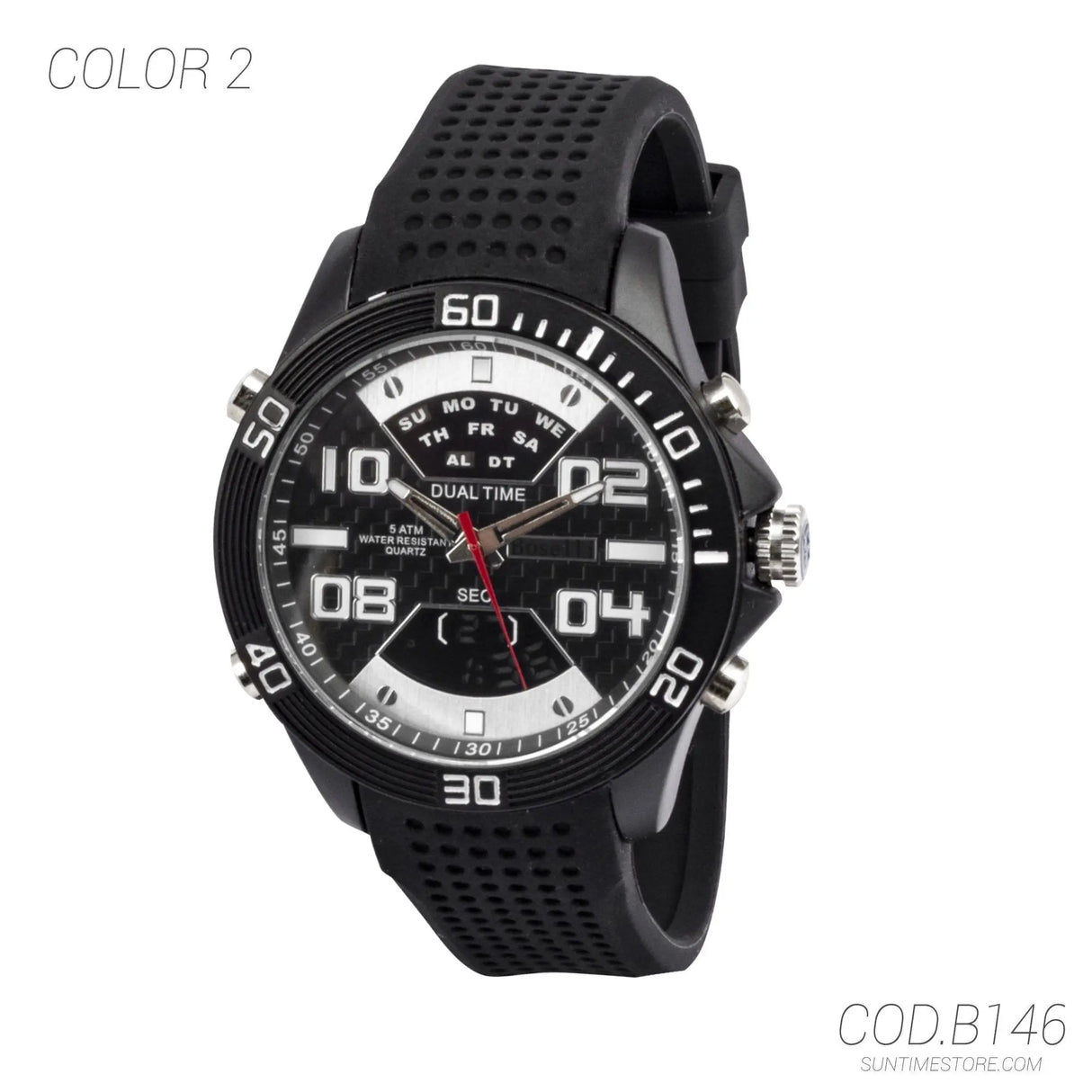 RELOJ ACUATICO HOMBRE B146 BOSELLI BOSELLI