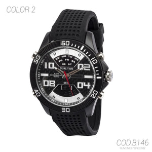 RELOJ ACUATICO HOMBRE B146 BOSELLI BOSELLI