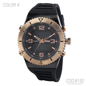 RELOJ ACUATICO HOMBRE B152 BOSELLI BOSELLI