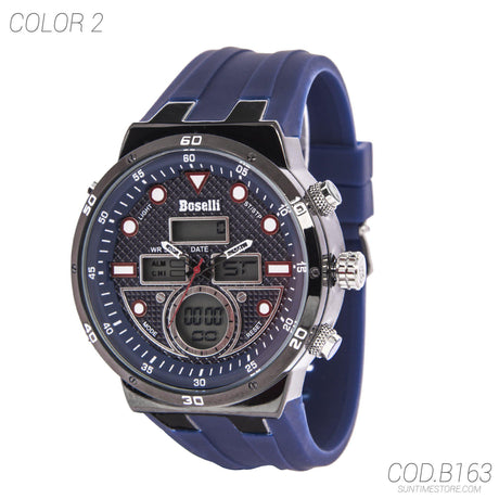RELOJ BOSELLI B163-Relojes-BOSELLI STORE