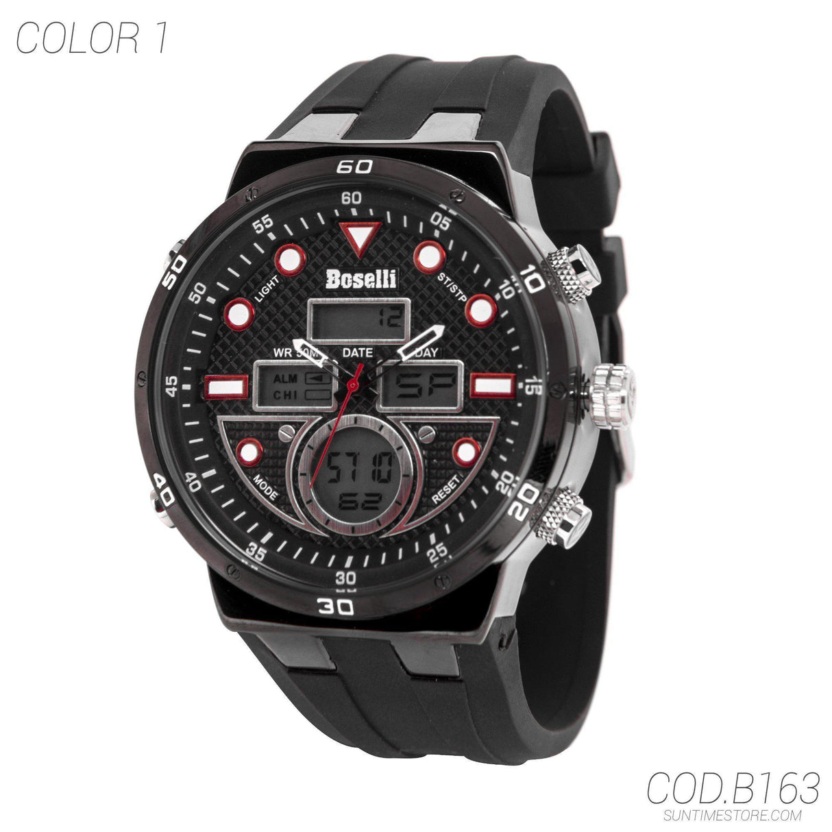 RELOJ BOSELLI B163-Relojes-BOSELLI STORE