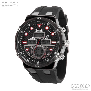 RELOJ BOSELLI B163-Relojes-BOSELLI STORE