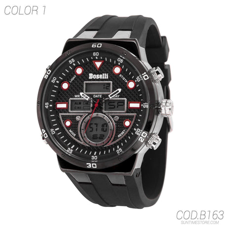 RELOJ BOSELLI B163-Relojes-BOSELLI STORE
