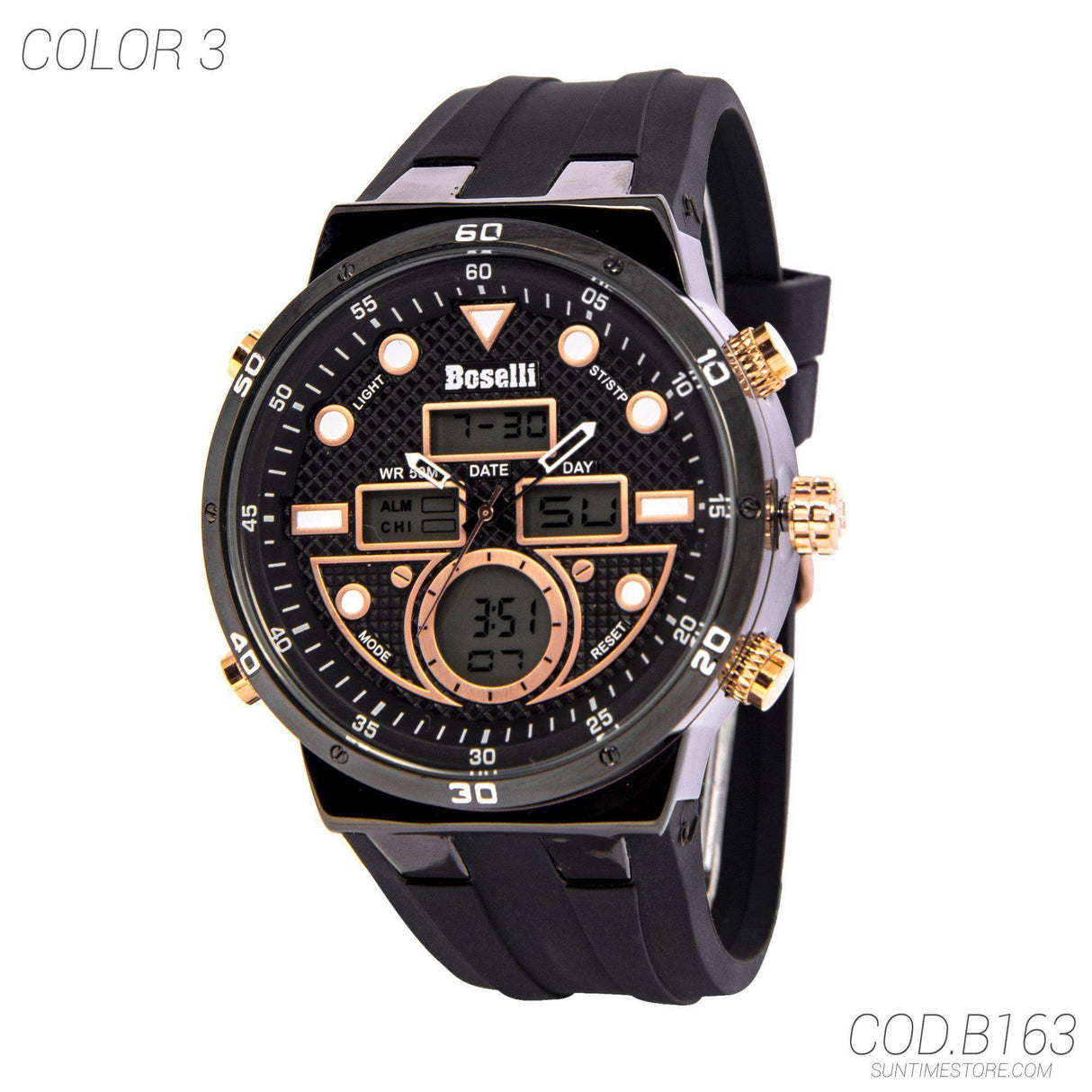 RELOJ BOSELLI B163-Relojes-BOSELLI STORE