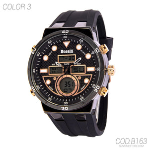 RELOJ BOSELLI B163-Relojes-BOSELLI STORE