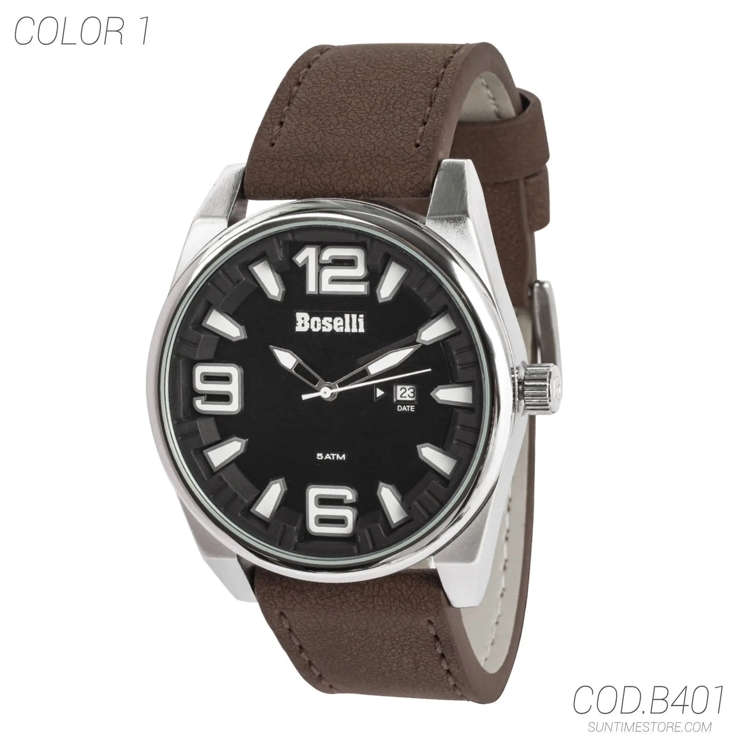 RELOJ BOSELLI B401-Relojes-BOSELLI STORE