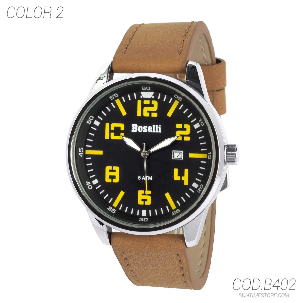 RELOJ BOSELLI B402-Relojes-BOSELLI STORE