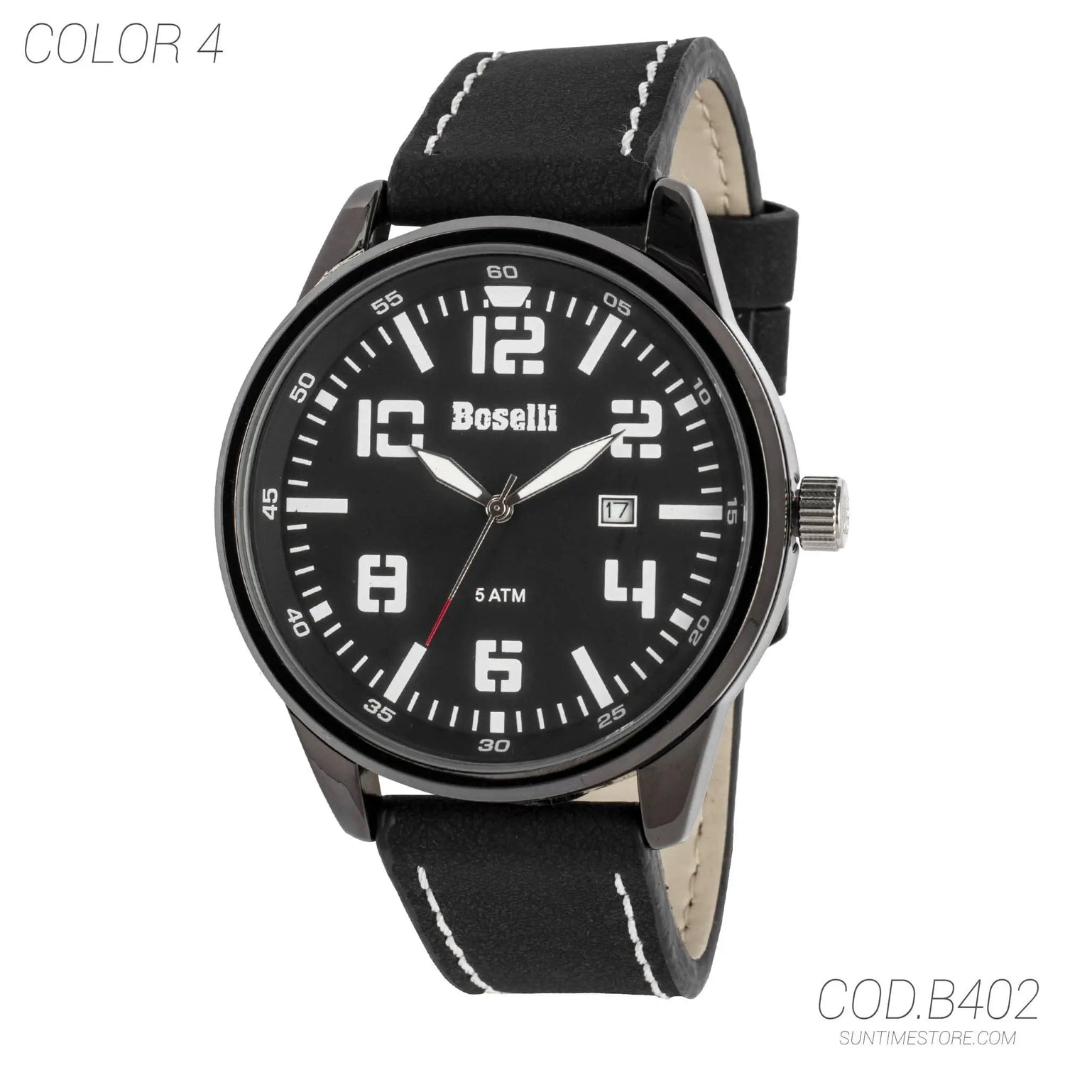 RELOJ ACUATICO HOMBRE B402 BOSELLI BOSELLI