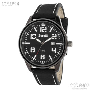RELOJ ACUATICO HOMBRE B402 BOSELLI BOSELLI