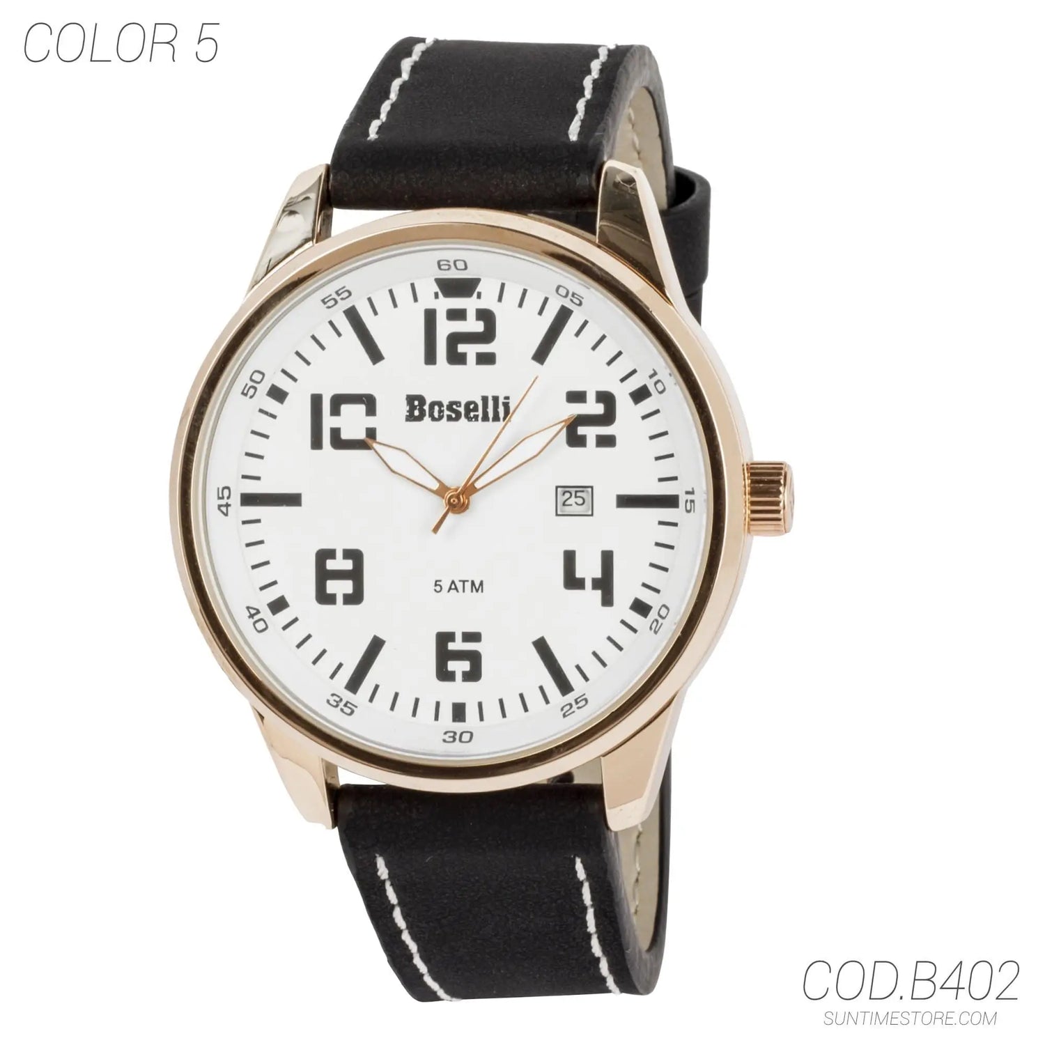 RELOJ ACUATICO HOMBRE B402 BOSELLI BOSELLI