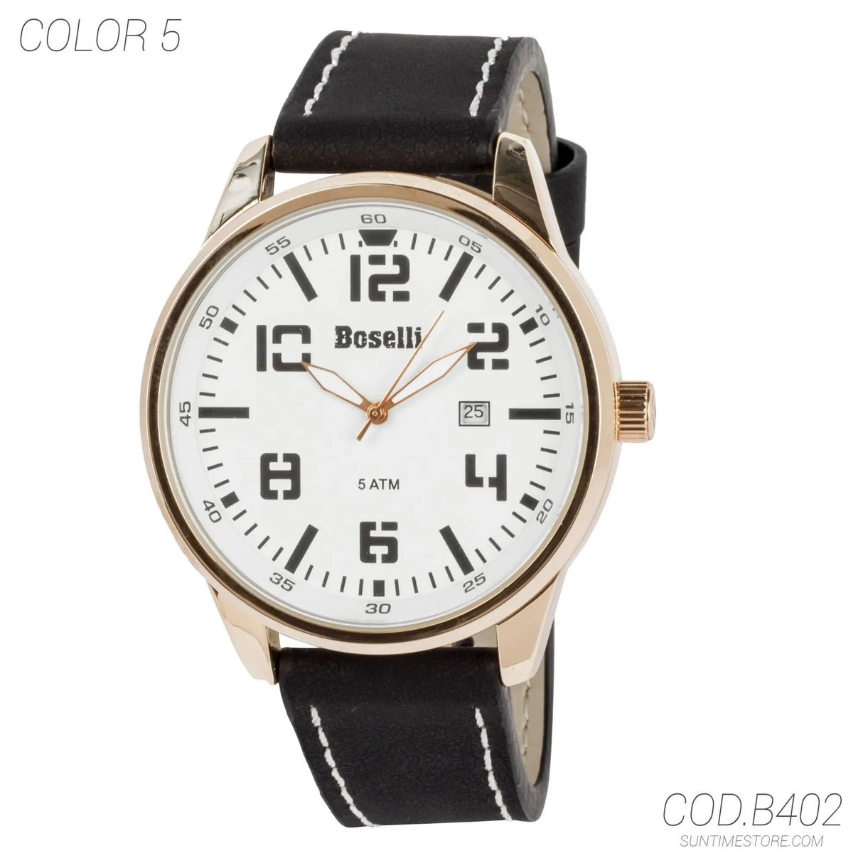 RELOJ ACUATICO HOMBRE B402 BOSELLI BOSELLI