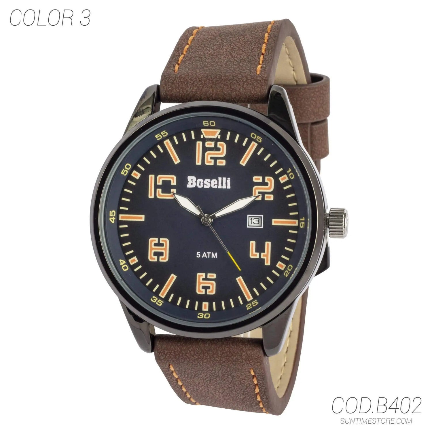 RELOJ BOSELLI B402-Relojes-BOSELLI STORE