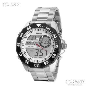 RELOJ ACUATICO HOMBRE B503 BOSELLI BOSELLI