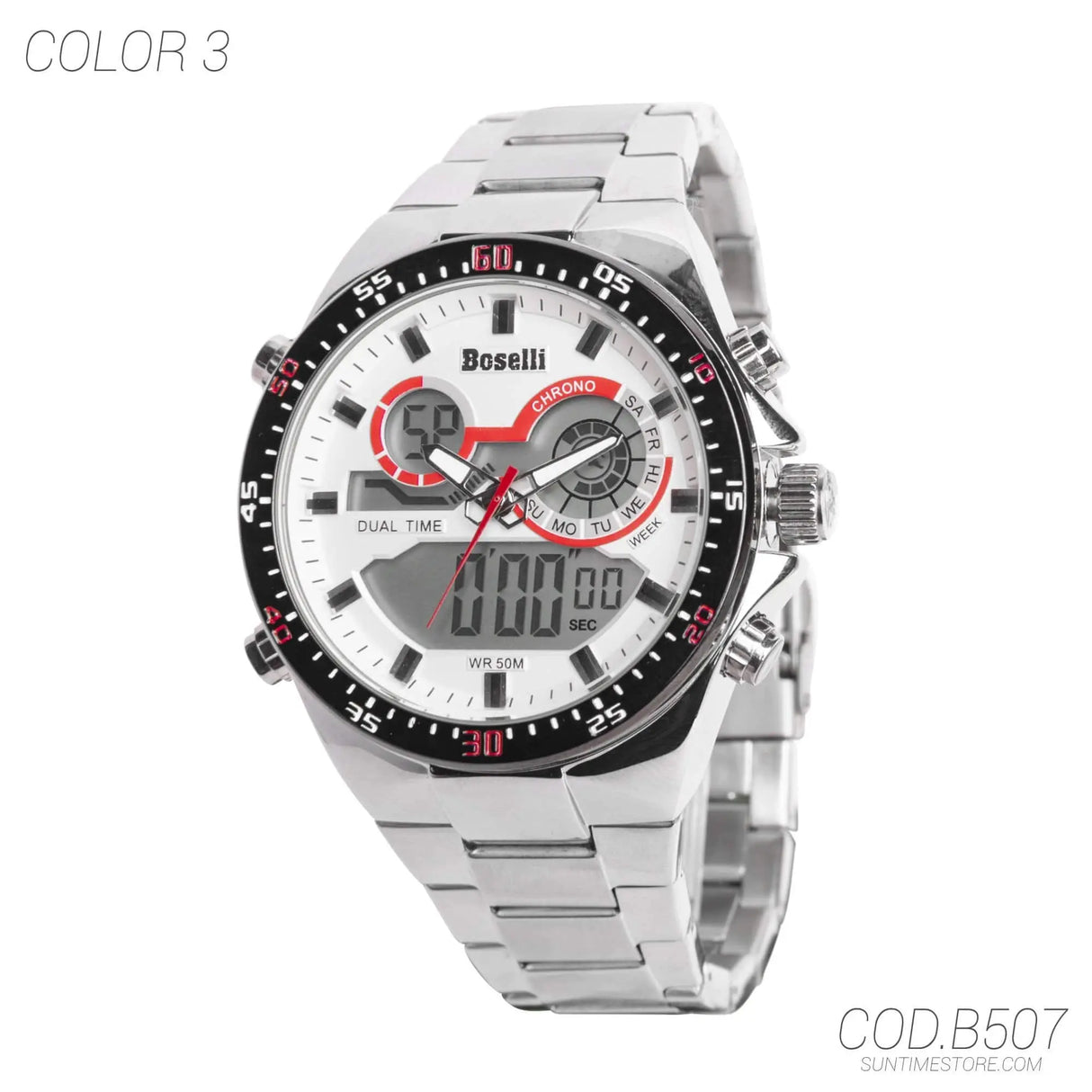 RELOJ BOSELLI B507-Relojes-BOSELLI STORE