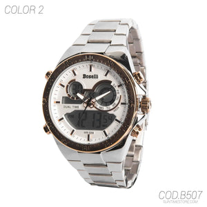 RELOJ BOSELLI B507-Relojes-BOSELLI STORE