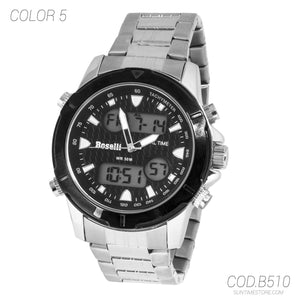 RELOJ ACUATICO HOMBRE B510 BOSELLI BOSELLI