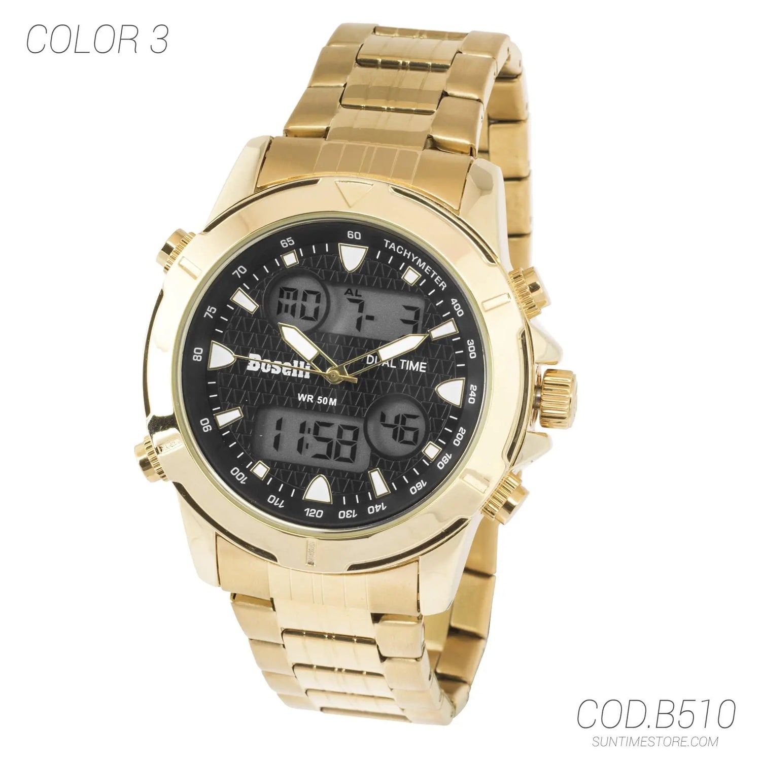 RELOJ BOSELLI B510-Relojes-BOSELLI STORE