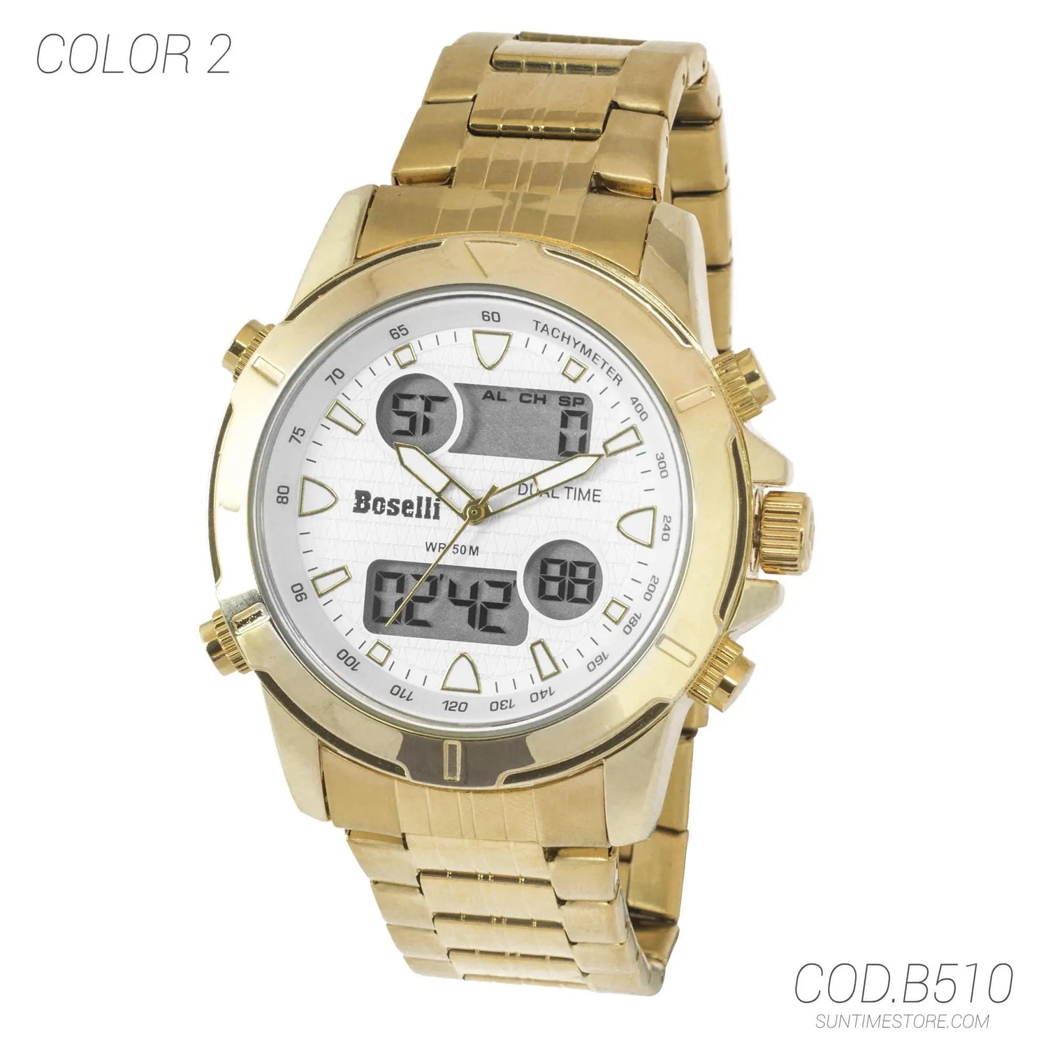 RELOJ BOSELLI B510-Relojes-BOSELLI STORE